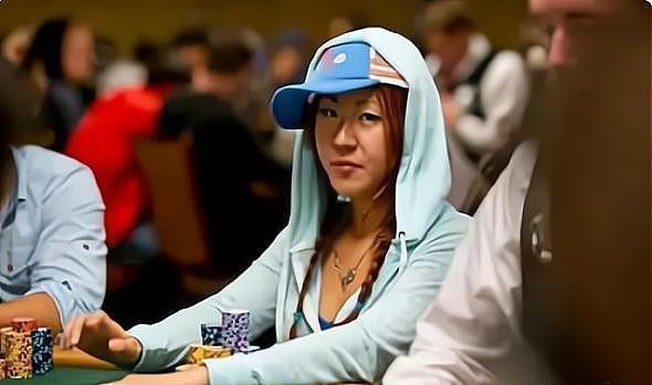 华裔女赌神赵苏茜:曾横扫美国赌场,一局赢下400万,33岁遭焚尸(组图) - 2