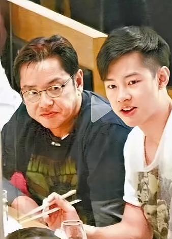 谭咏麟32岁儿子近况:智性恋天菜,才貌双全,今在加拿大做工程师(组图) - 1