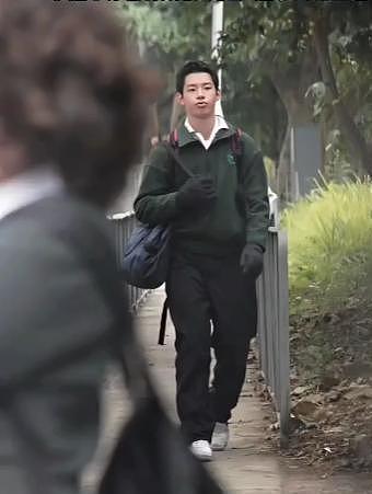 谭咏麟32岁儿子近况:智性恋天菜,才貌双全,今在加拿大做工程师(组图) - 2