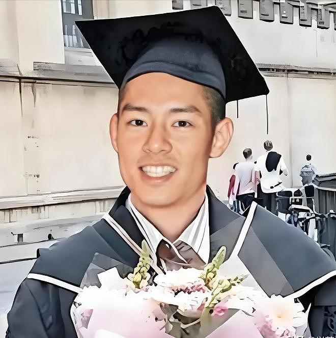 谭咏麟32岁儿子近况:智性恋天菜,才貌双全,今在加拿大做工程师(组图) - 12