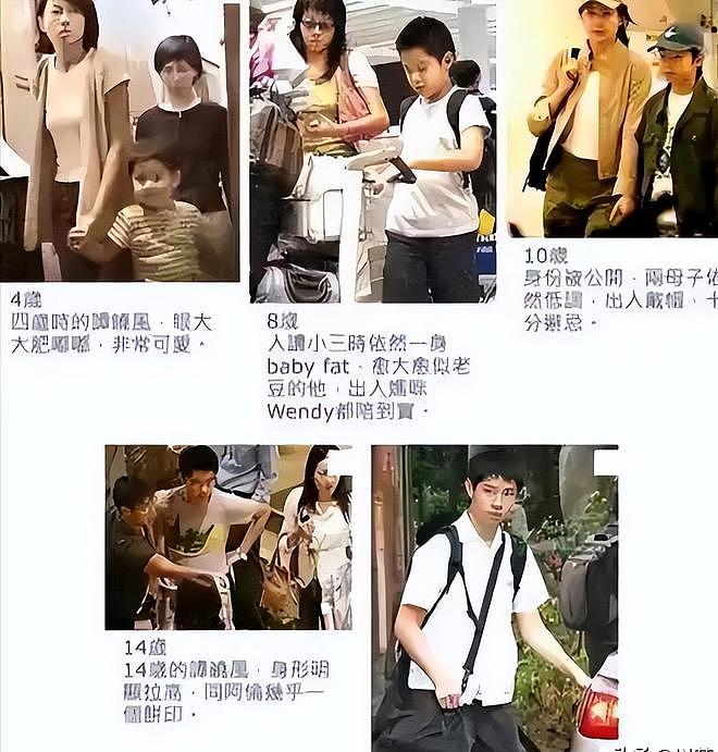 谭咏麟32岁儿子近况:智性恋天菜,才貌双全,今在加拿大做工程师(组图) - 17