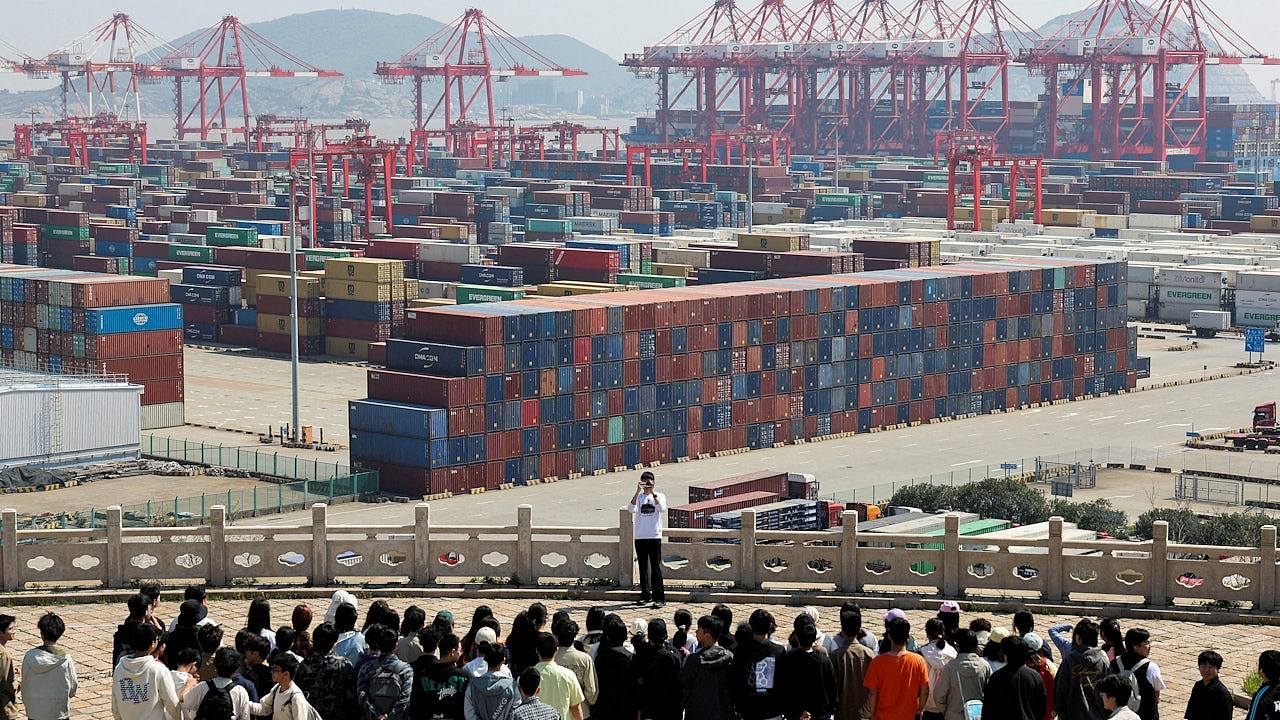 中国外贸“去美国化”加速！内地学者：转向高质量外贸模式（组图） - 1
