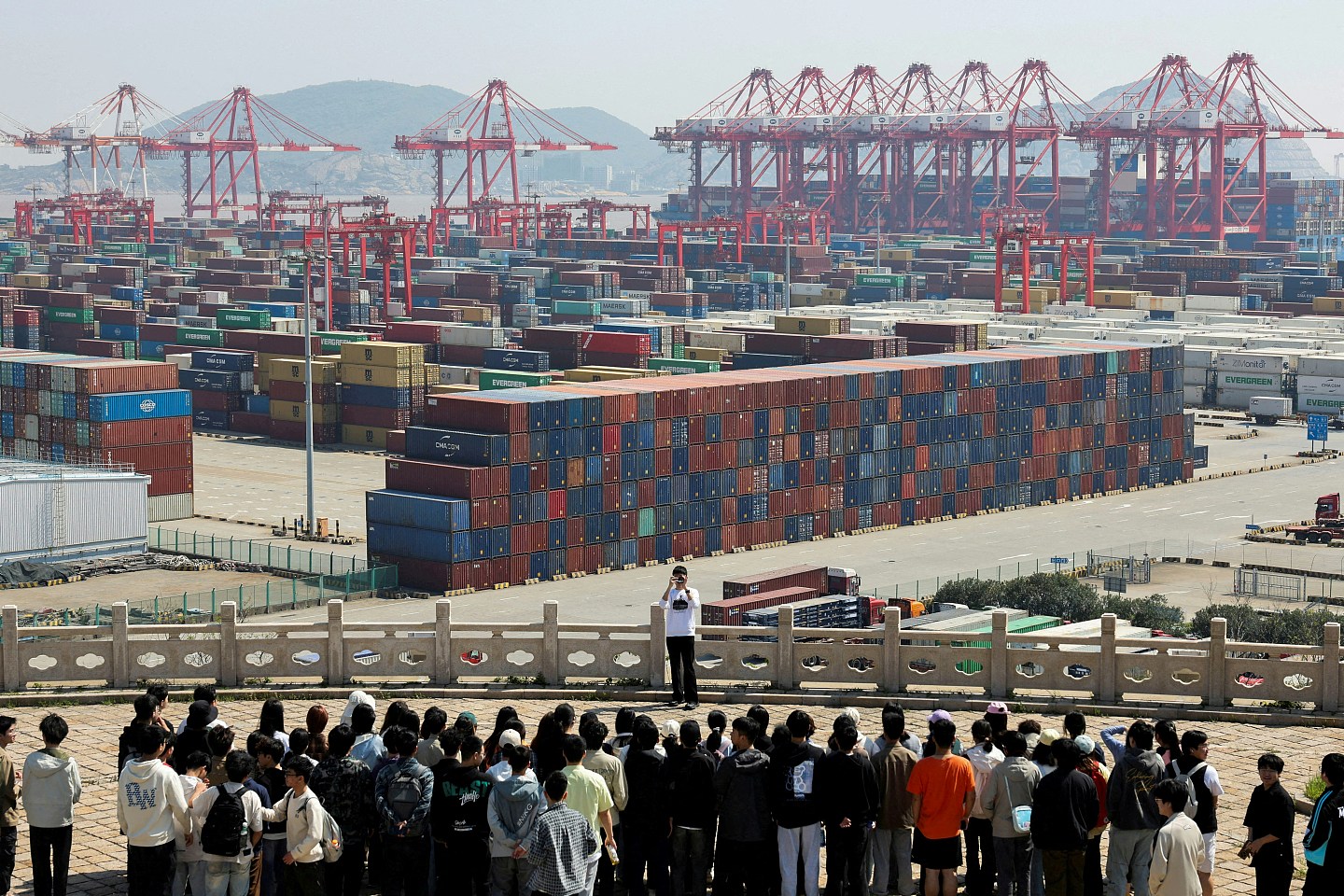中国外贸“去美国化”加速！内地学者：转向高质量外贸模式（组图） - 2