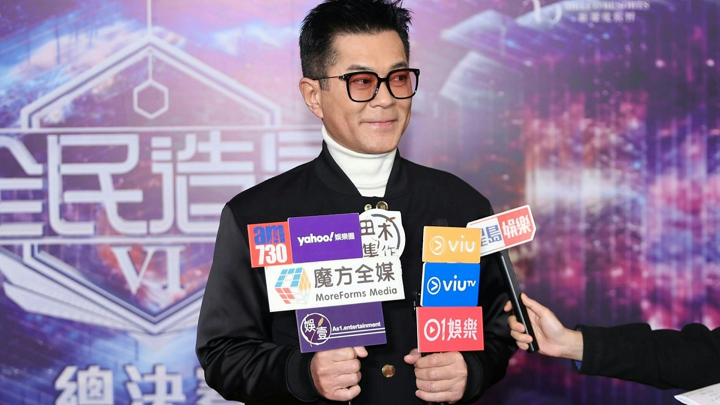 古天乐被雷射笔照射眼睛令网民极担忧,长期戴超因视网膜穿两个窿(组图) - 2