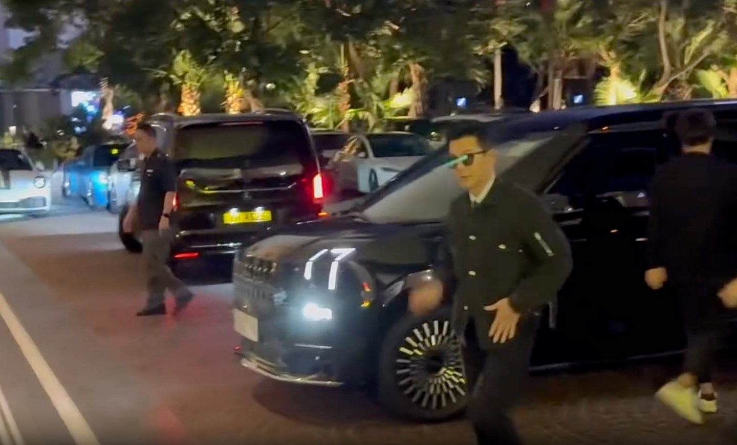 古天乐被雷射笔照射眼睛令网民极担忧,长期戴超因视网膜穿两个窿(组图) - 3