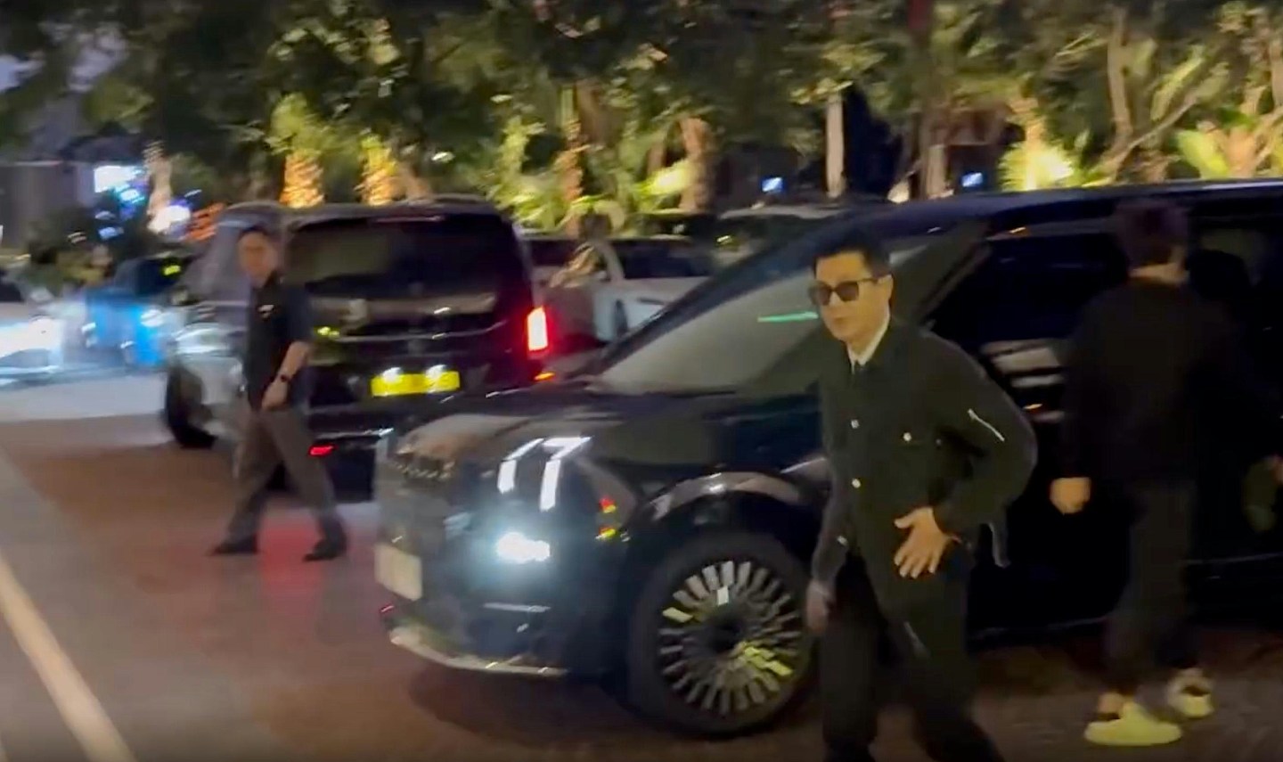 古天乐被雷射笔照射眼睛令网民极担忧,长期戴超因视网膜穿两个窿(组图) - 4