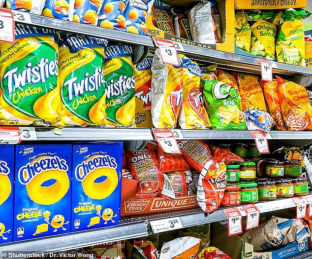 21.2万澳人早逝!澳洲拟征20%“垃圾食品税”降健康食品价(图) - 1