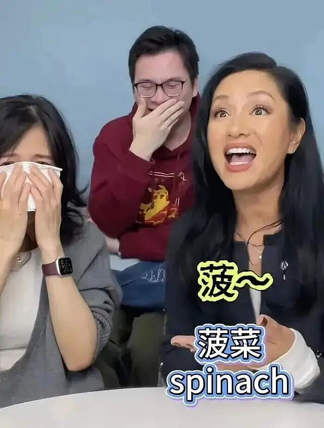 54岁瞿颖再翻红，活成打工人嘴替（组图） - 1