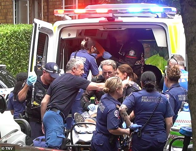 悉尼华裔名医遭击毙三周后,遗孀首度发声:“他曾威胁要割开我的喉咙”(组图) - 2