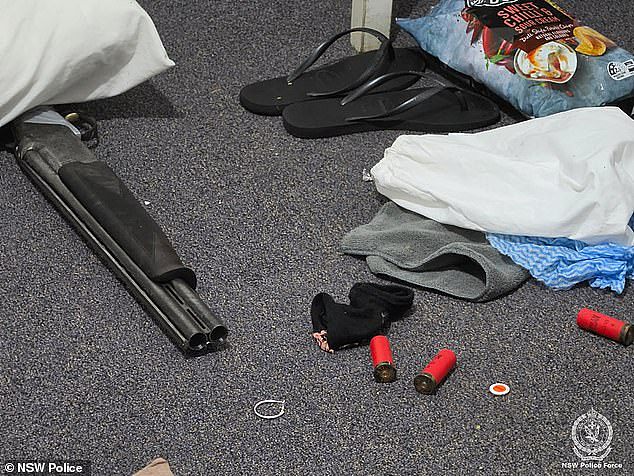 悉尼85岁老翁遭误绑杀害,警方今晨突袭再捕一名23岁“关键人物”(视频/组图) - 5