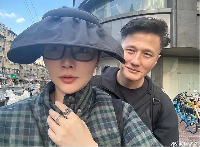 恭喜！香港第一深情男星与美胸女星完婚（组图） - 3