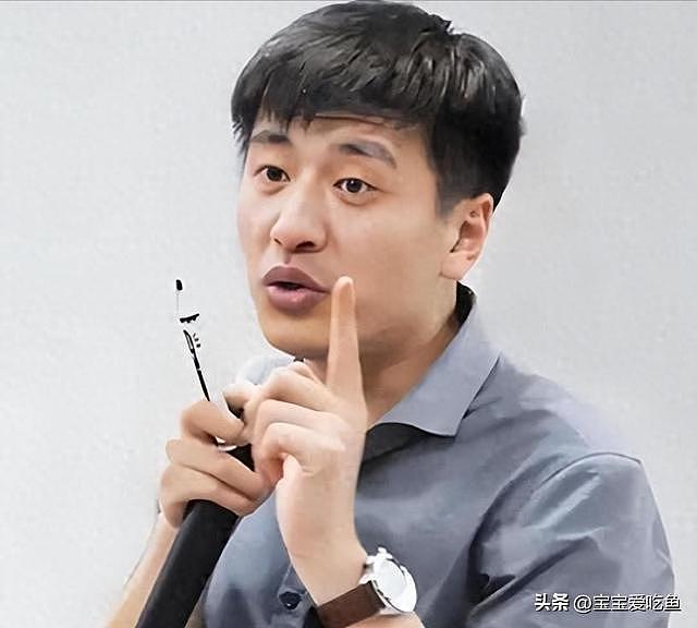 面相骗不了人!早有人看穿张雪峰,如今全应验了(组图) - 1
