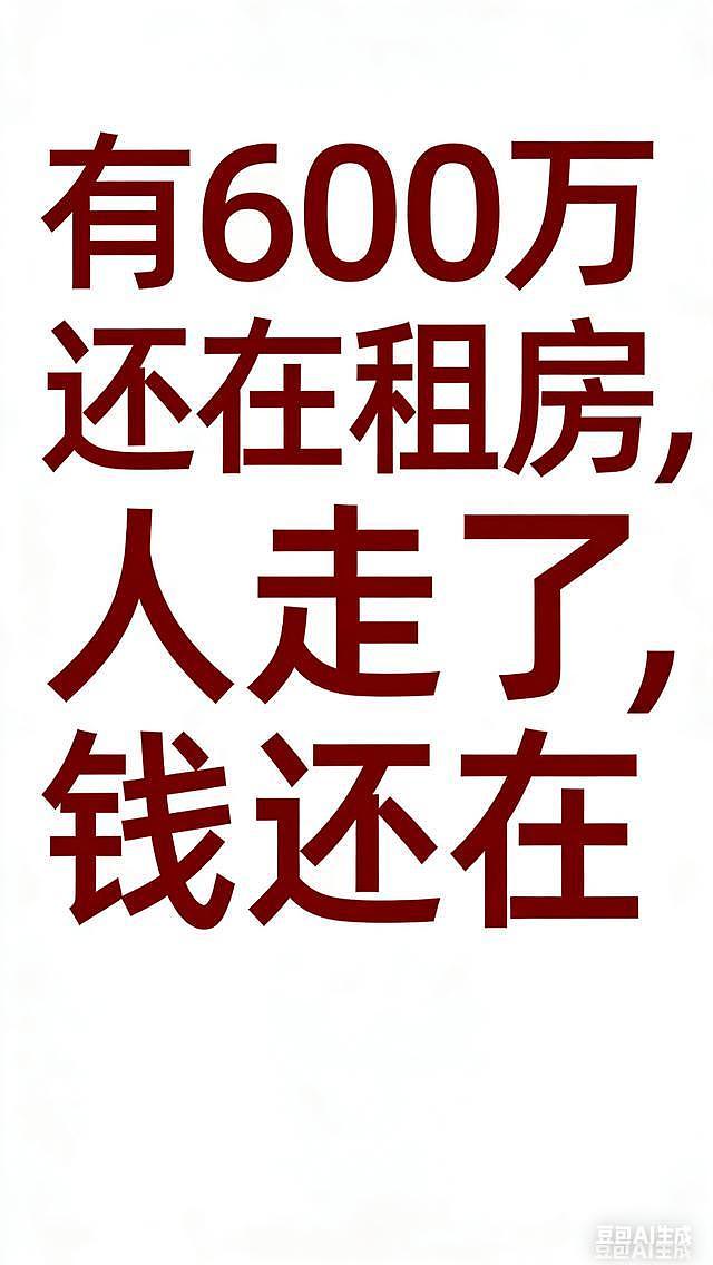 上海53岁邓女士手握600万却租房,突然离世:人没了,钱还在。(组图) - 1