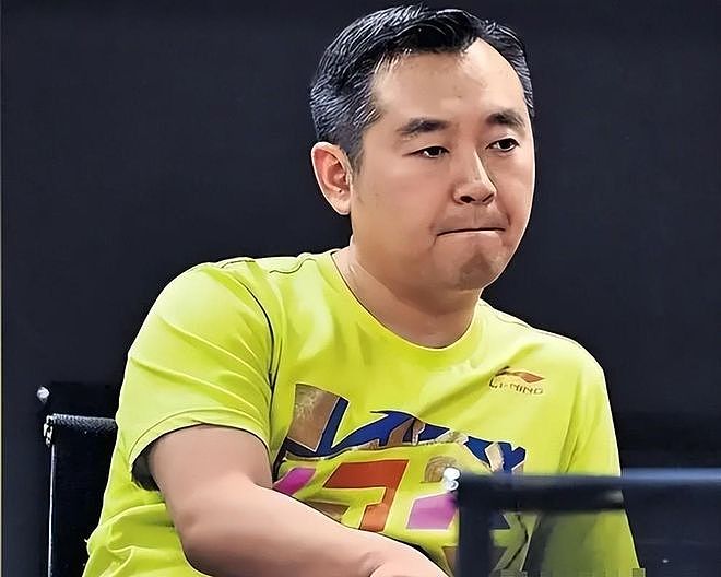 51岁孔令辉：为生活奔波，与刘国梁9年未见面，一个电话让他落泪（组图） - 6