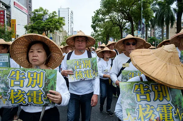 “反核”到“返核”：赖清德重启核电的美国压力与政治代价（组图） - 4