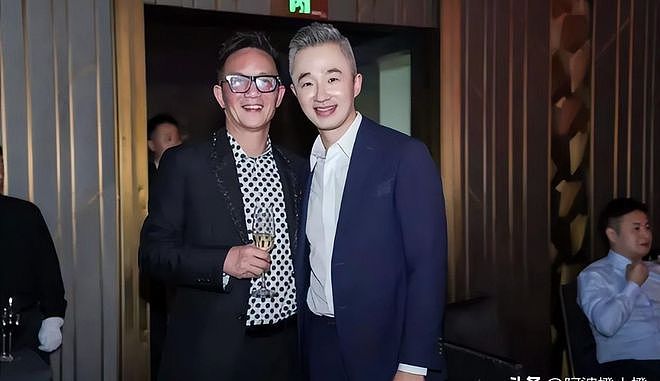 周正毅时隔5年首回应“寿宴风波”！筹办人不是他，否认巨额赔偿（组图） - 4