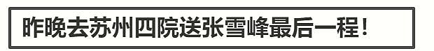 曝张雪峰倒下30分钟后才被发现，饮食习惯糟糕，一口气吃8根雪糕（组图） - 5