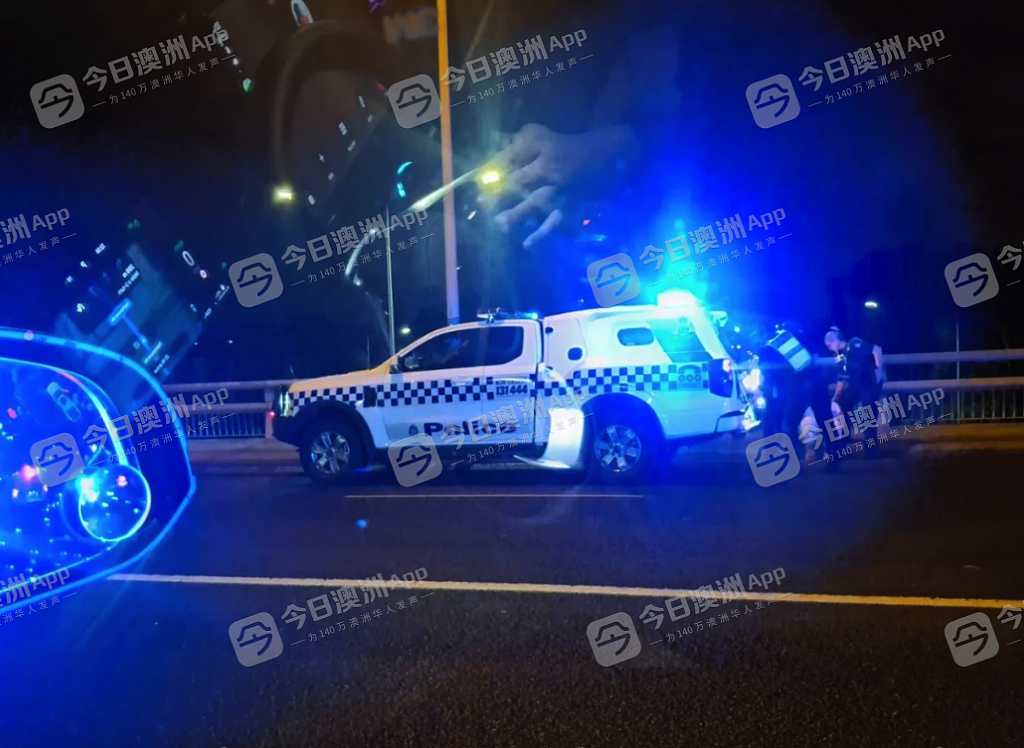 “她马上就要跳了！”澳洲年轻女孩欲跳桥轻生，华人巴士司机拼力营救！“脖子上都是刀口，特别深”（组图） - 3