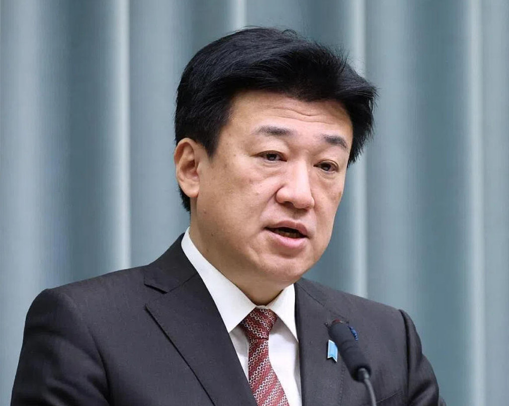 “以神之名”杀人？日本自卫队官员持刀闯入中国大使馆！中国严正交涉，日方深表遗憾（视频/组图） - 5