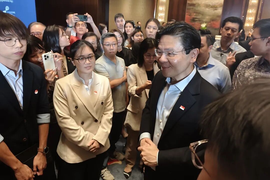 新加坡总理开启4天访华行程，刚落地海南就释放重磅信号（组图） - 6