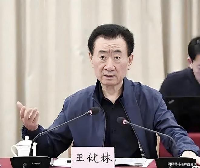 万达集团王健林资产变现失败(组图) - 1