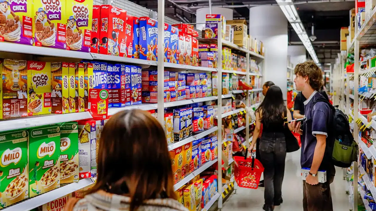 澳洲燃油危机引发连锁效应！食品价格恐在数周内暴涨（图） - 1