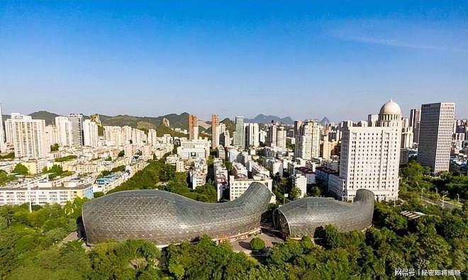 中国最丑18大建筑:南京卫生巾、昆山螃蟹……不忍直视(组图) - 5