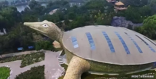 中国最丑18大建筑:南京卫生巾、昆山螃蟹……不忍直视(组图) - 6