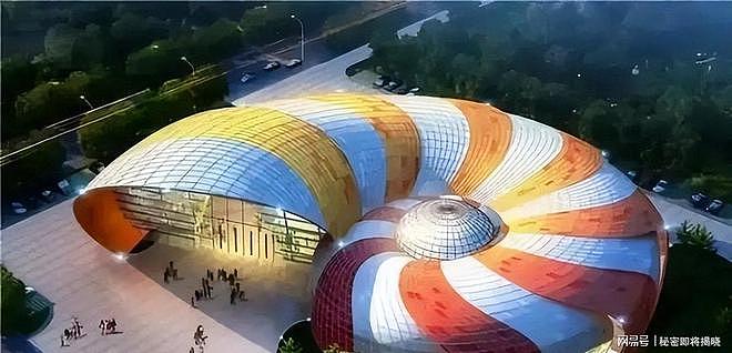 中国最丑18大建筑:南京卫生巾、昆山螃蟹……不忍直视(组图) - 7