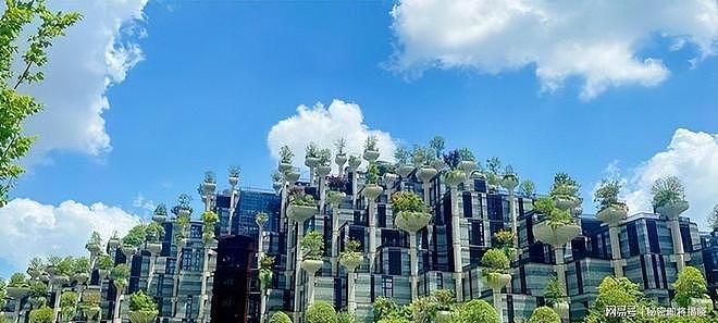 中国最丑18大建筑:南京卫生巾、昆山螃蟹……不忍直视(组图) - 11