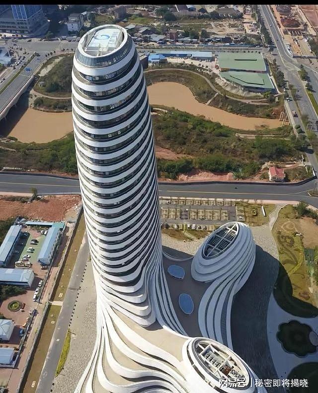 中国最丑18大建筑:南京卫生巾、昆山螃蟹……不忍直视(组图) - 12