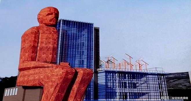 中国最丑18大建筑:南京卫生巾、昆山螃蟹……不忍直视(组图) - 13