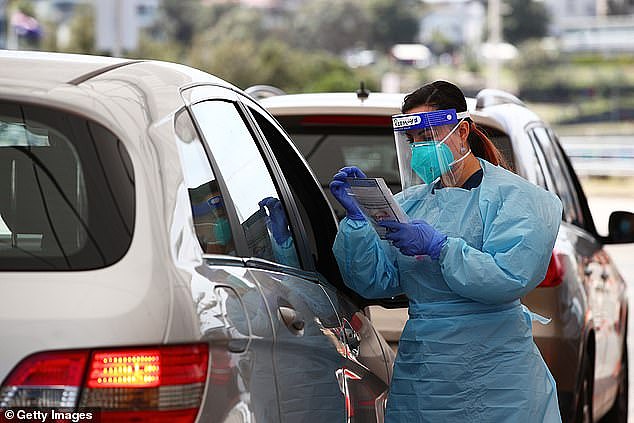 致死率翻倍！Super-K流感病毒席卷全澳，1月死亡人数激增一倍（组图） - 2