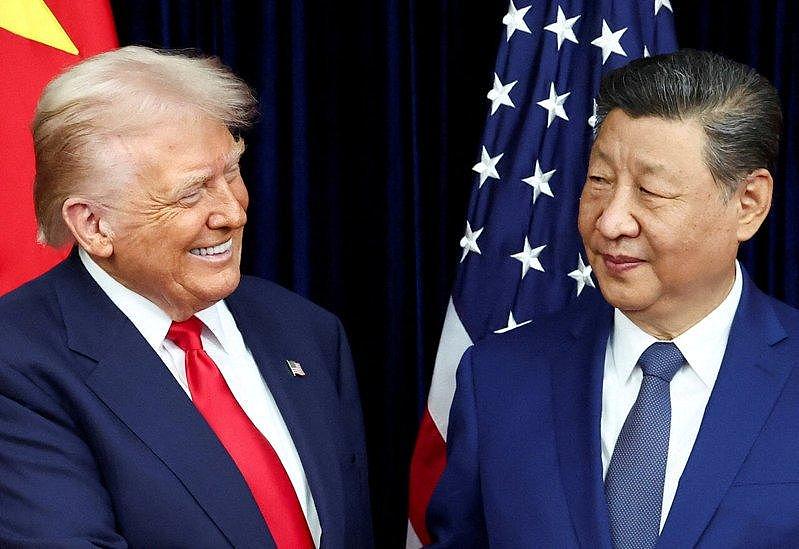特习会确定改至5月！特朗普：期待与习近平会面 - 1