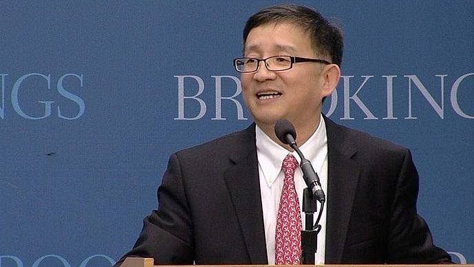 港大学者李成：台海战争机率下降，开战机率低于美国内战（组图） - 1