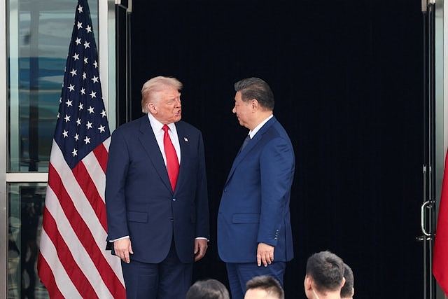 白宫:特朗普5月14日至15日访华,将与习近平会面(组图) - 3
