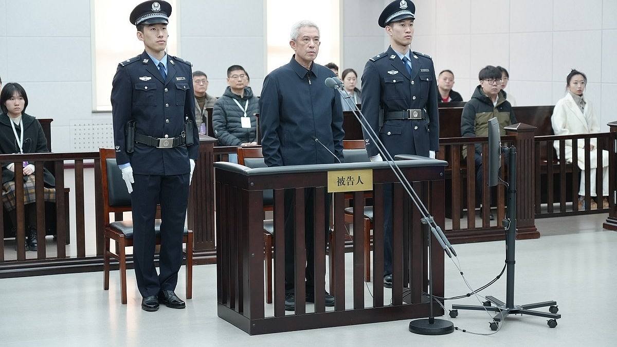 受贿兼内幕交易等涉案逾7亿！中航工业原董事长谭瑞松被判死缓（图） - 1