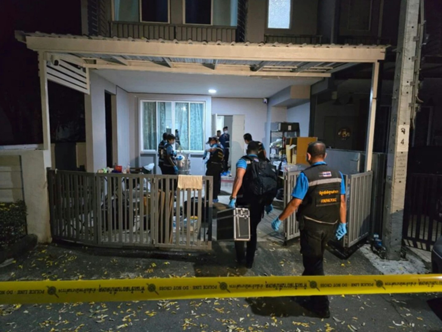 “百亿赌王”林秉文遭5枪爆头死状画面疯传!不止受枪伤脸还遭斩裂(组图) - 7