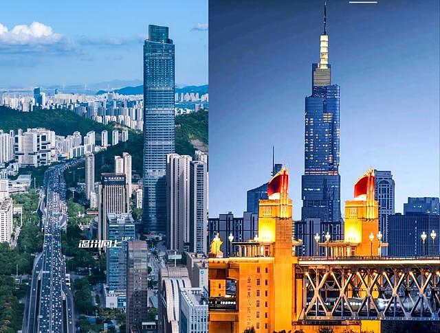 江苏GDP狂甩浙江4.8万亿，人均收入却少1.2万！真相太现实（组图） - 1