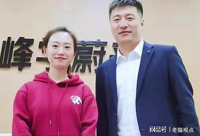 张雪峰二婚妻子颜值高,正面照片流出,遗产继承恐陷纷争 - 3