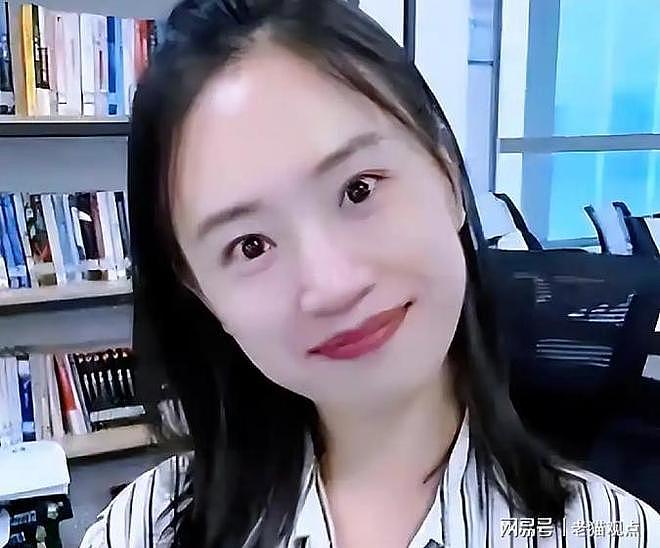 张雪峰二婚妻子颜值高,正面照片流出,遗产继承恐陷纷争 - 4