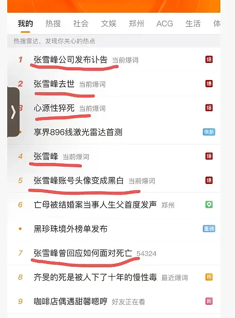 张雪峰的预言，有个问题值得警醒（组图） - 1