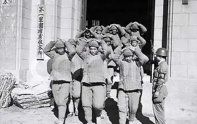 1954年,1.4万余名志愿军战俘被遣送台湾,这些人最后结局如何? - 1