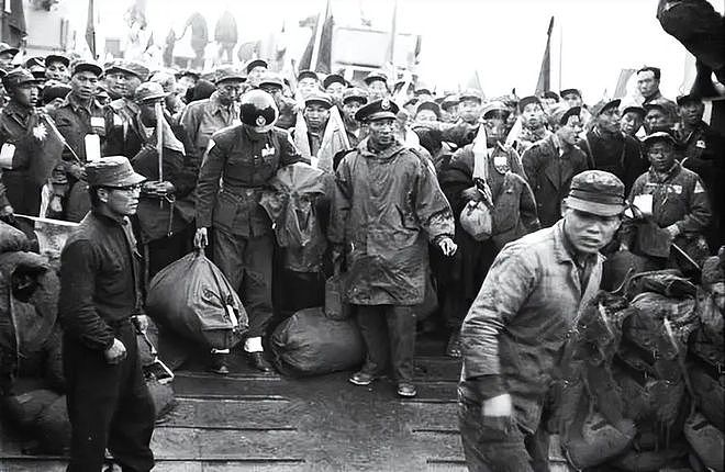 1954年,1.4万余名志愿军战俘被遣送台湾,这些人最后结局如何? - 5