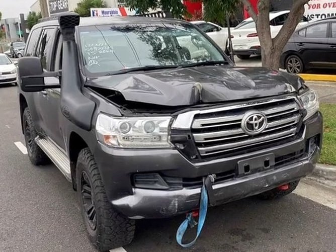 环澳旅行梦碎!高科技神偷克隆钥匙秒开越野车,保险公司警告无钥匙盗窃成全球趋势(组图) - 4