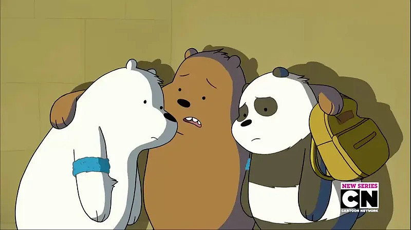 皮克斯火爆全球的河狸，是中国女孩在大二设计的（组图） - 4