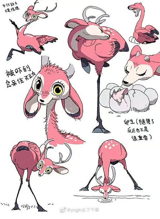 皮克斯火爆全球的河狸，是中国女孩在大二设计的（组图） - 8