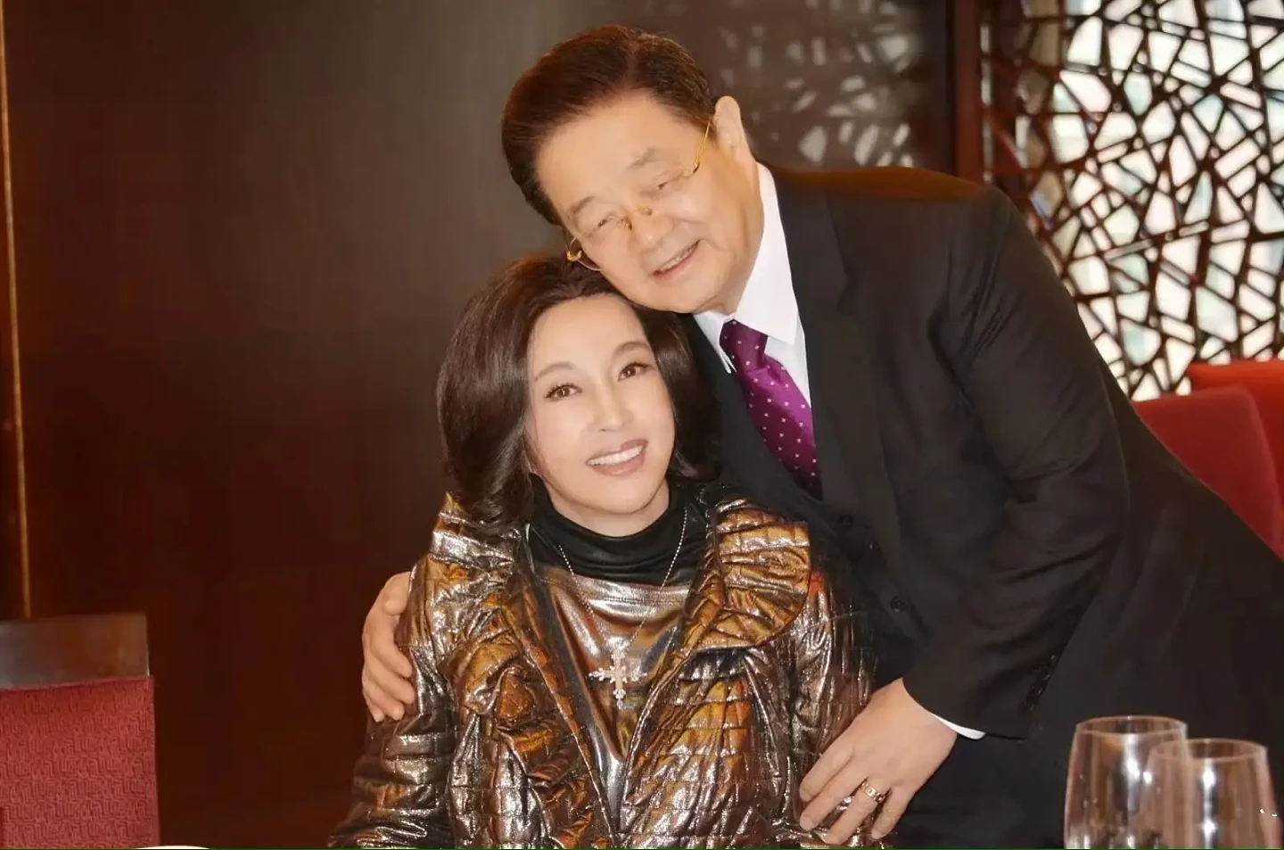 刘晓庆辉煌一生,想不到古稀之年亲情背刺(组图) - 6