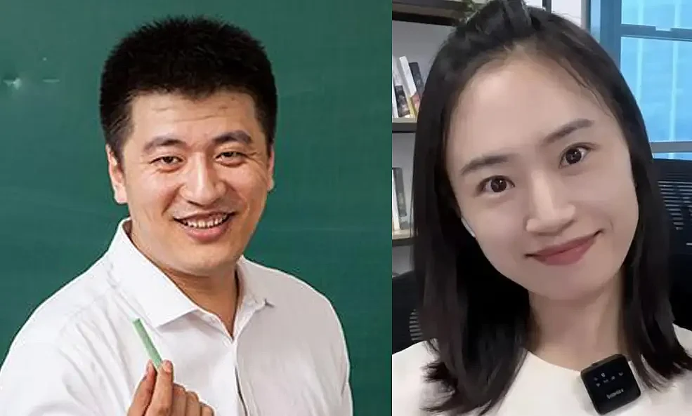 41岁张雪峰去世后续，其婚姻被扒，已离婚6年（组图） - 15
