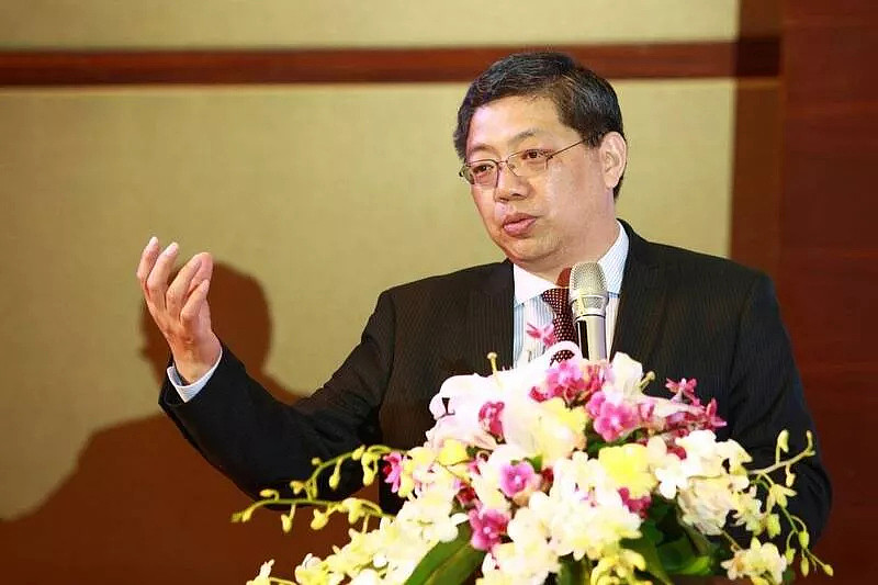 传中国经济学家巴曙松失联!或与整肃有关(图) - 1